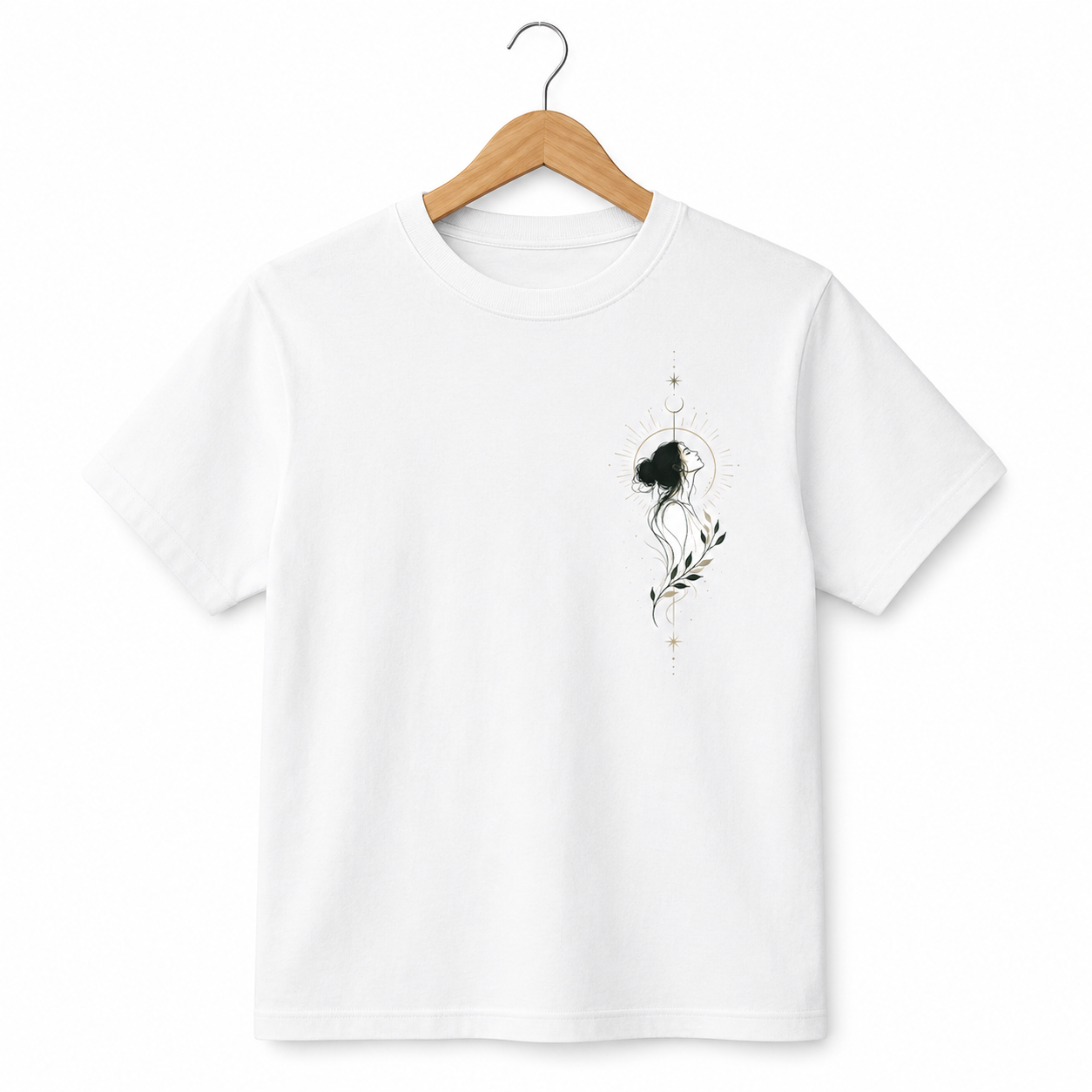 Awaken Within Women Organic Cotton T-Shirt