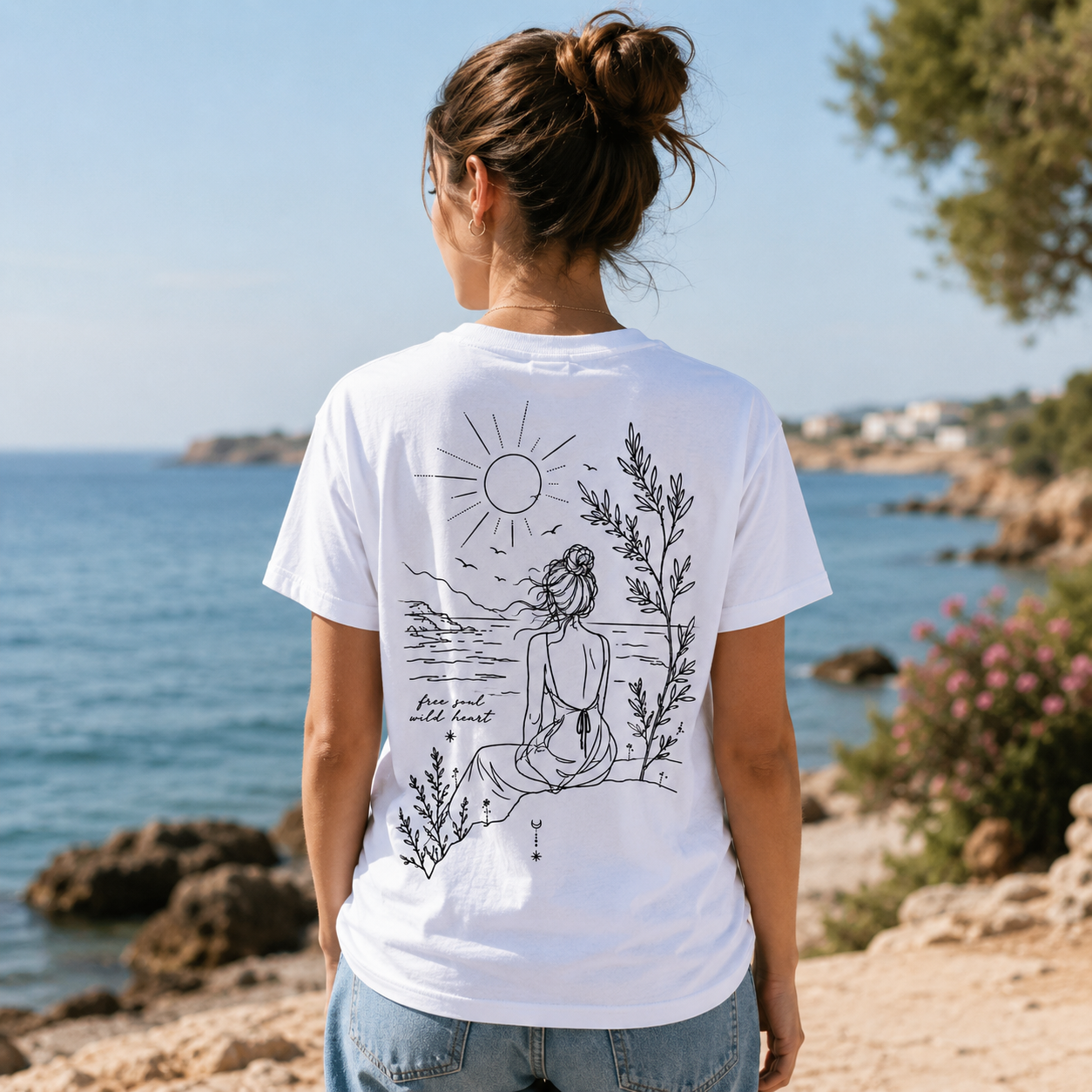 Women LS T-Shirts