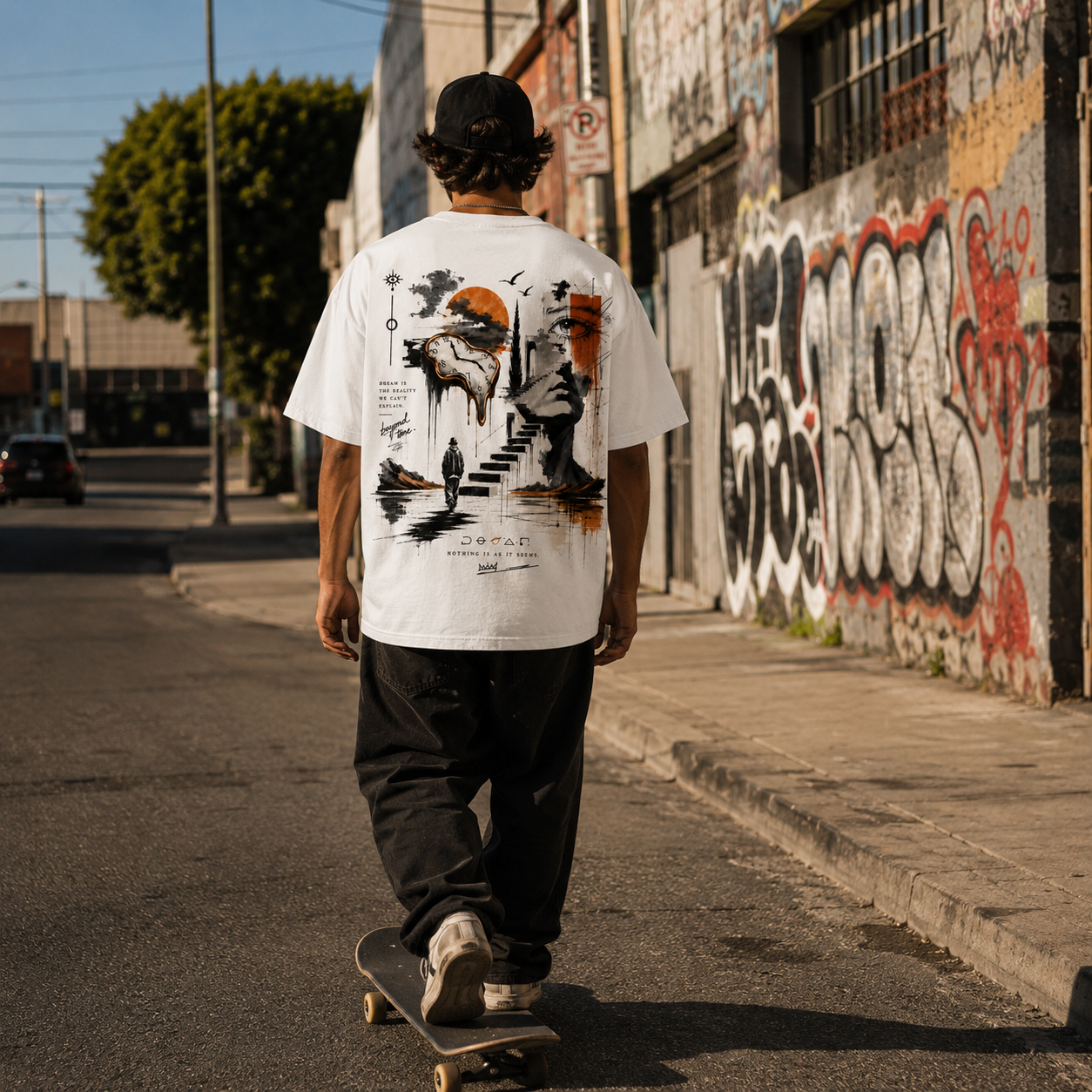 Men LS T-Shirts