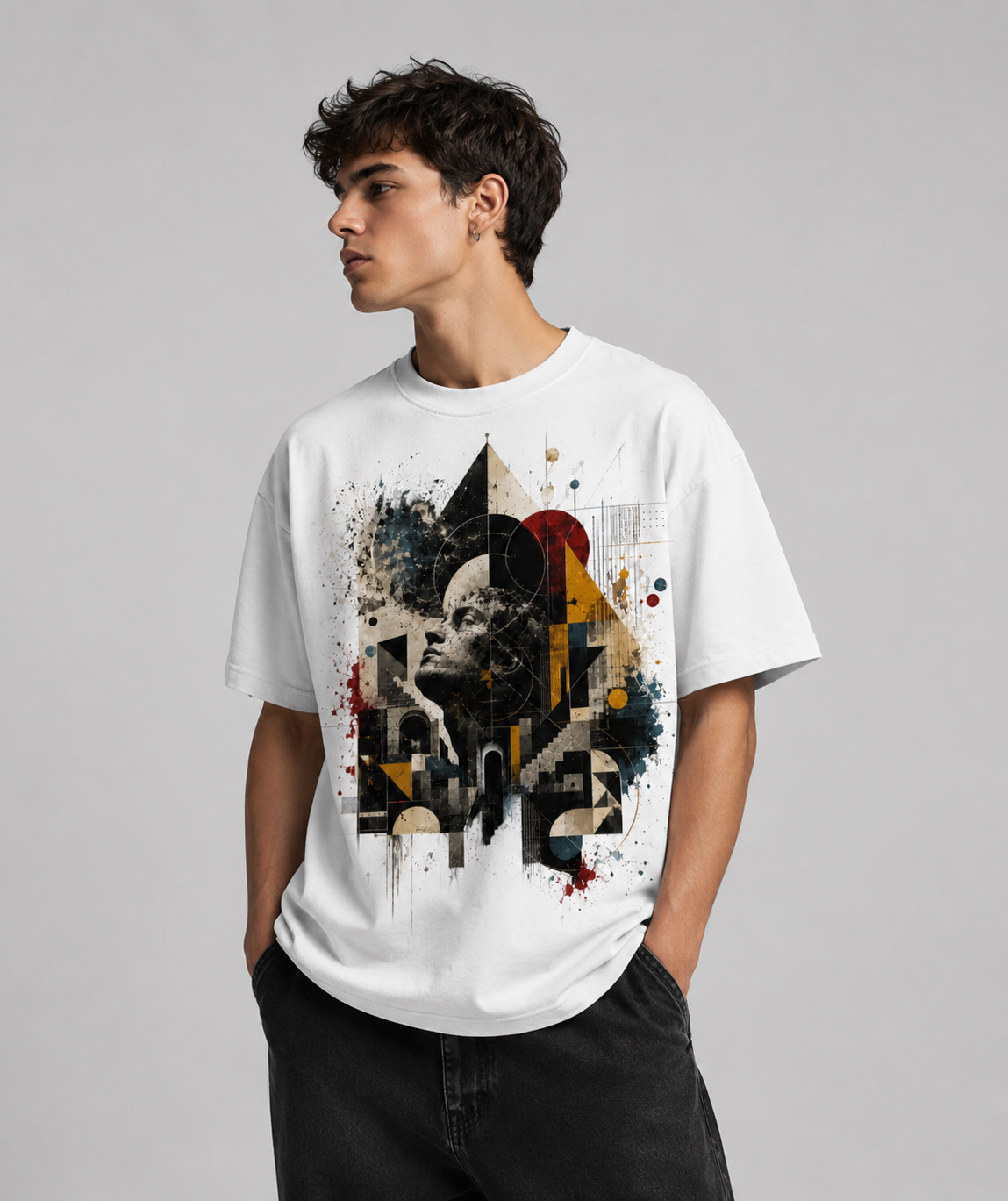 'Aether Mark' Graphic T-Shirt