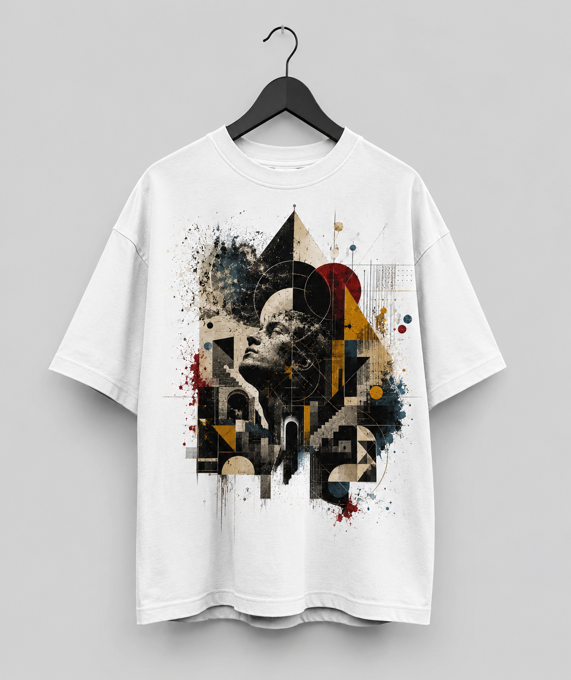 'Aether Mark' Graphic T-Shirt
