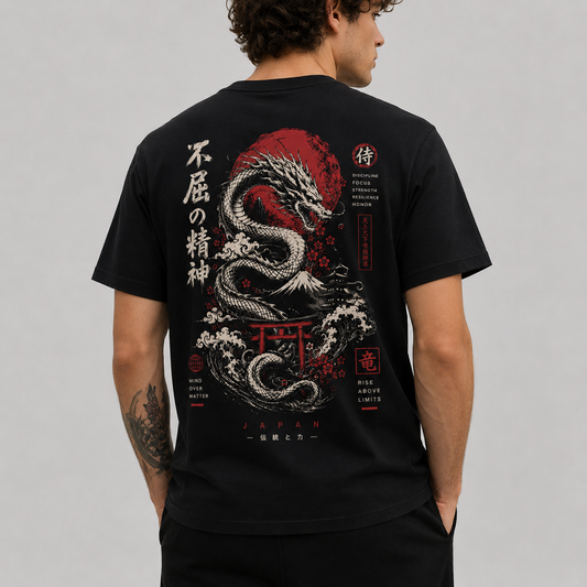 Spirit of the Unbroken Graphic T-Shirt