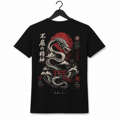 Spirit of the Unbroken Graphic T-Shirt