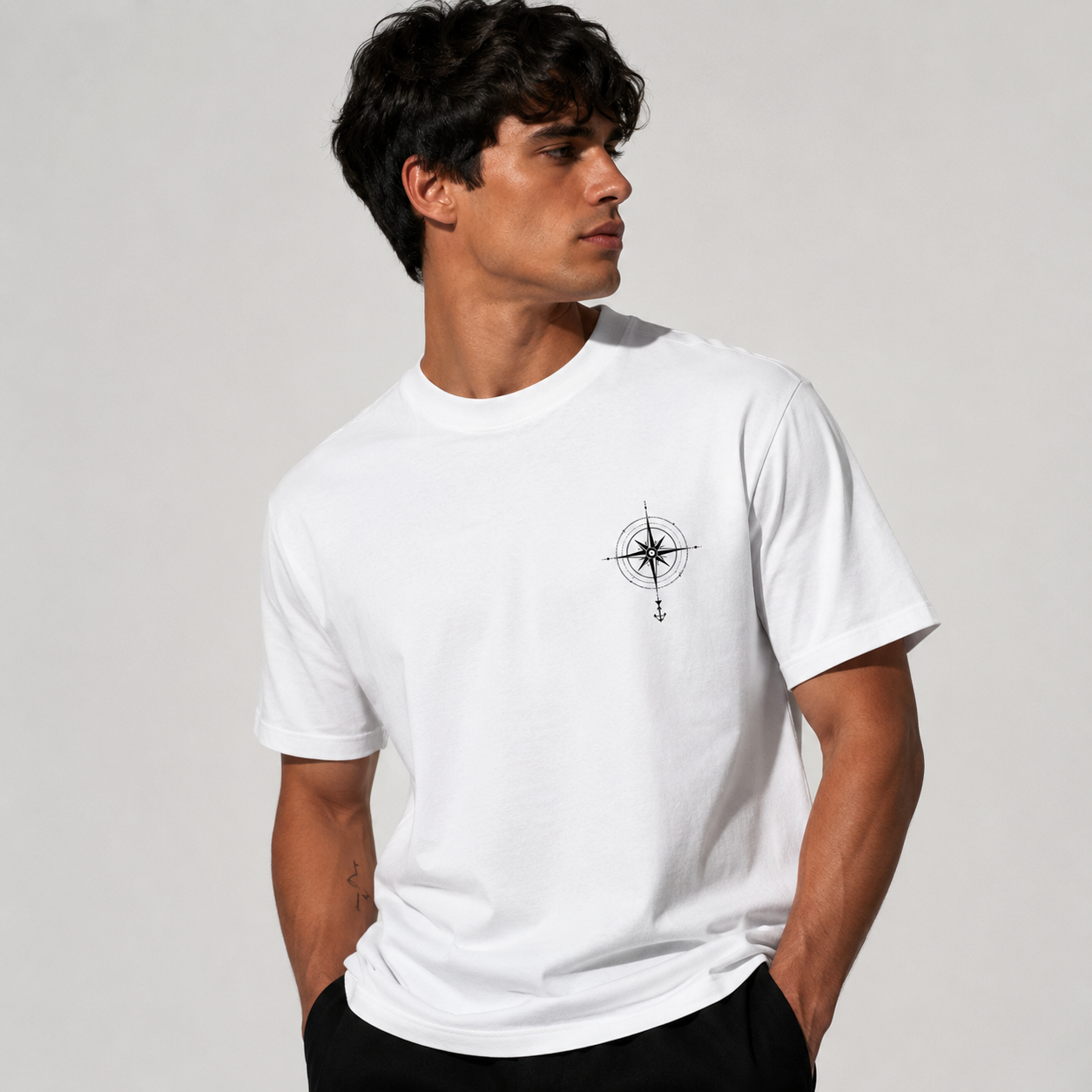 Beyond the Horizon Graphic T-Shirt