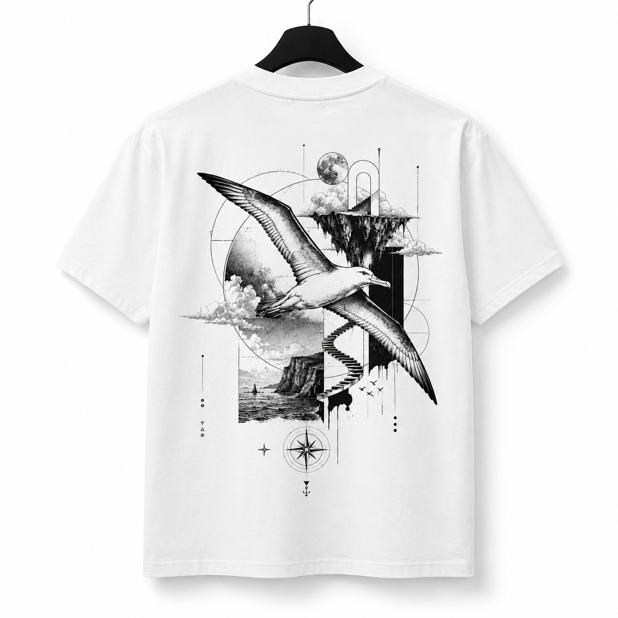 Beyond the Horizon Graphic T-Shirt