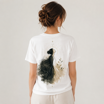 Awaken Within Women Organic Cotton T-Shirt