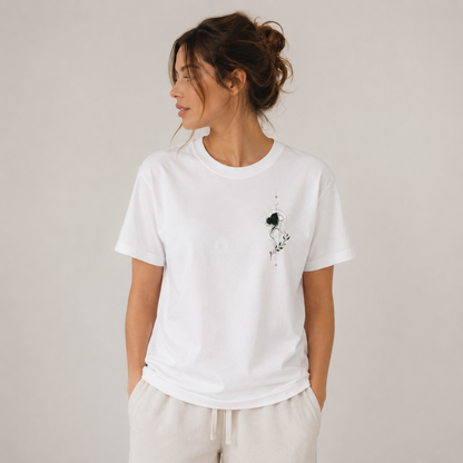 Awaken Within Women Organic Cotton T-Shirt