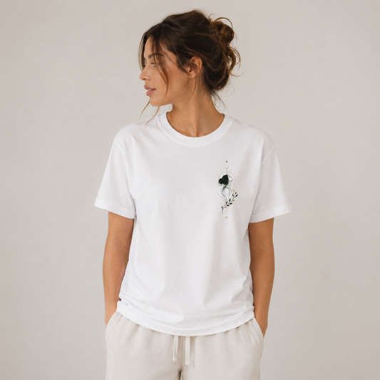 Awaken Within Women Organic Cotton T-Shirt