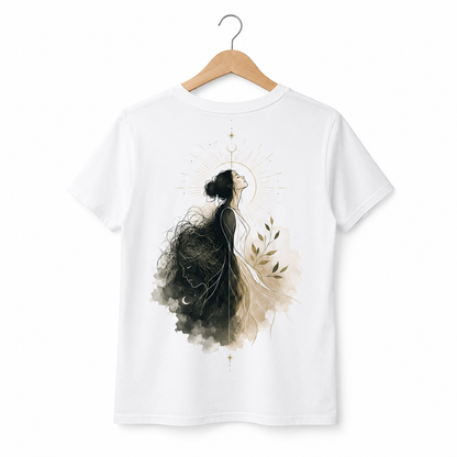 Awaken Within Women Organic Cotton T-Shirt