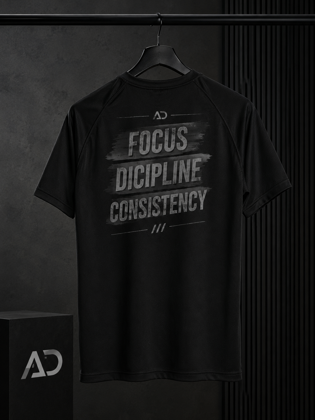AD Graphic Muscle Tee T-Shirt