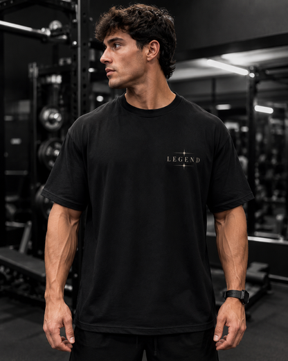 'Legend' Cotton Men T-Shirt