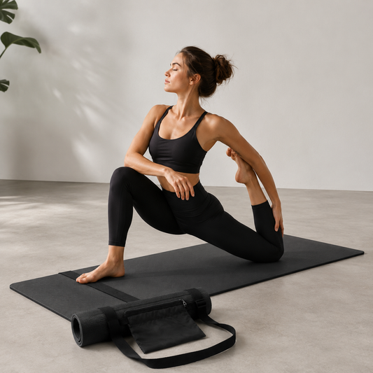 Fitness Bag & Carry Bag