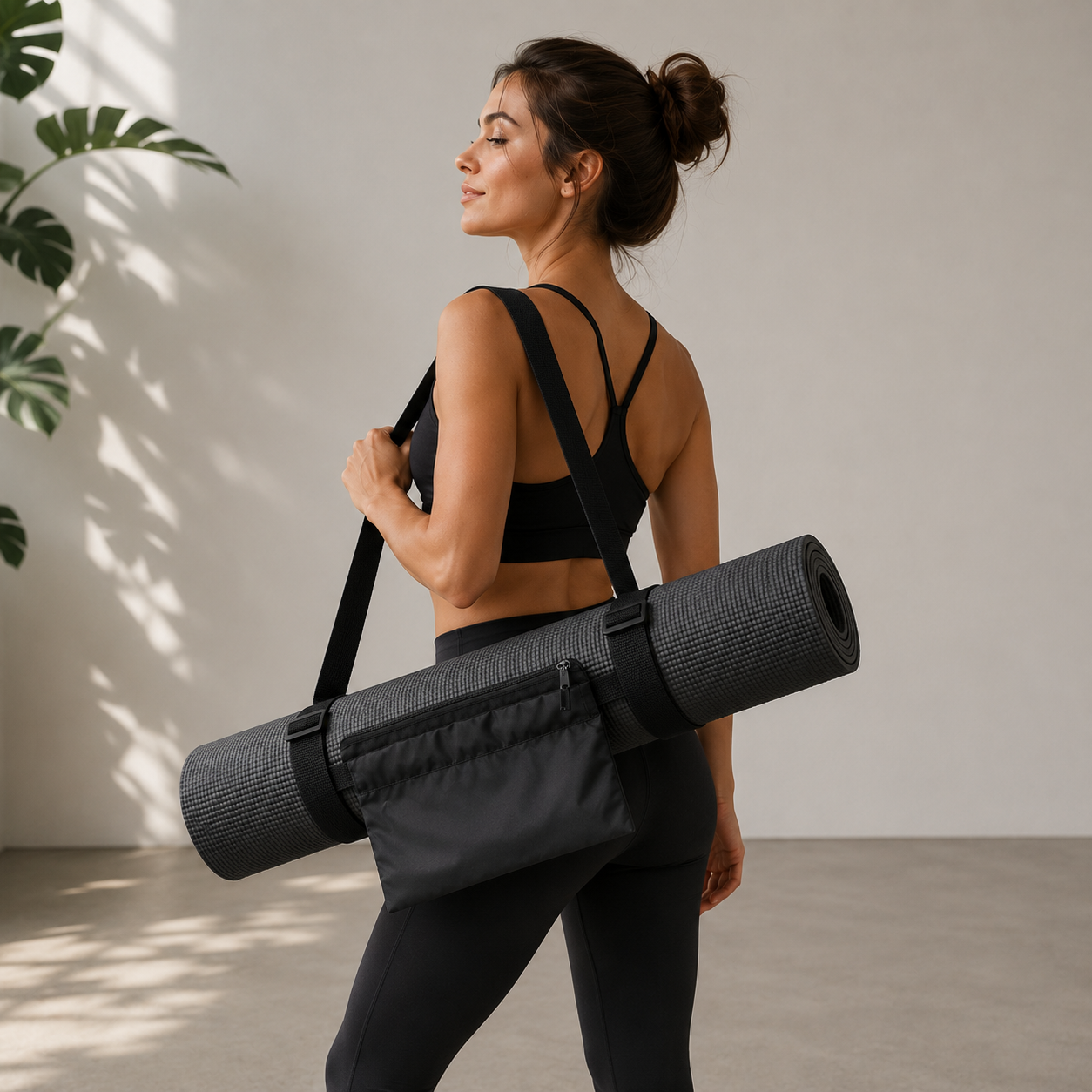 Fitness Bag & Carry Bag
