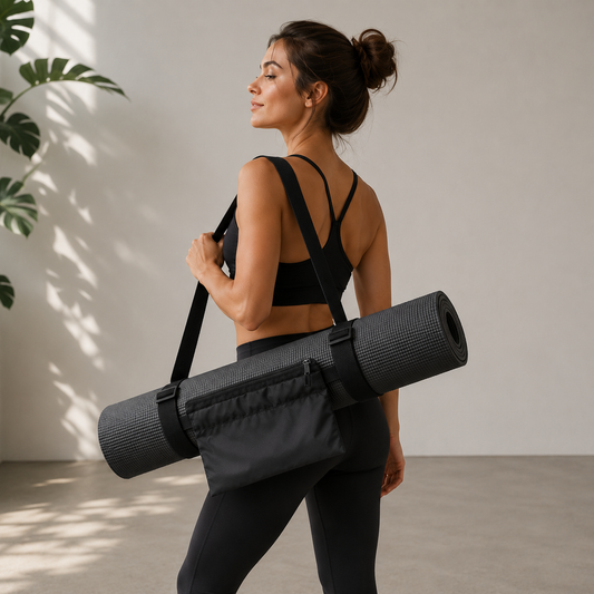 Fitness Bag & Carry Bag