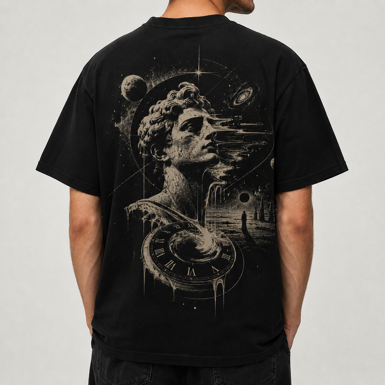 'Fragments of Eternity' Graphic T-Shirt