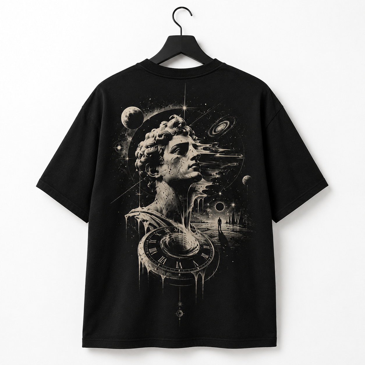 'Fragments of Eternity' Graphic T-Shirt