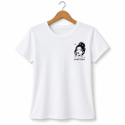 'Limited Edition' Women Organic Boxy T-Shirt