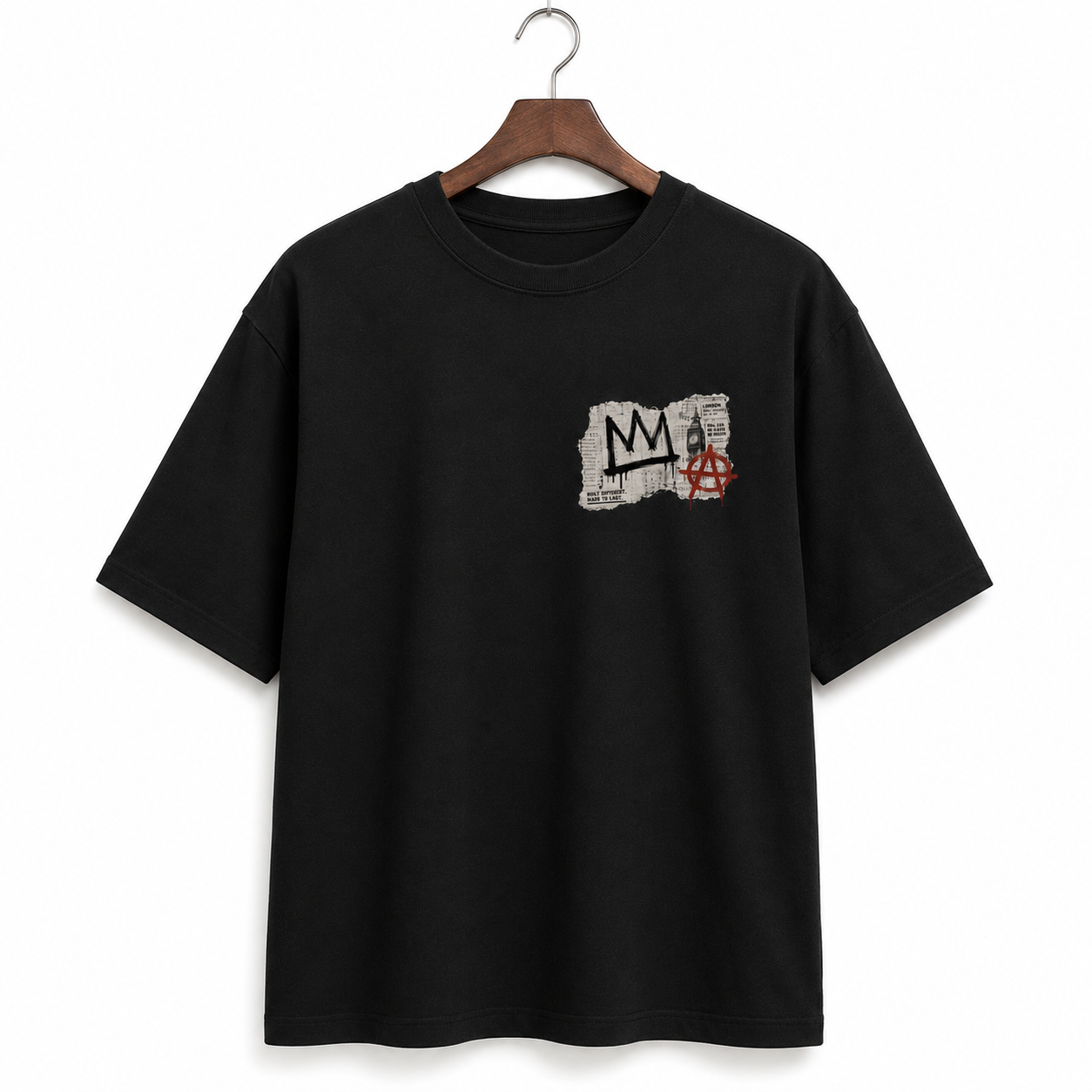 'London Unscripted' Graphic T-Shirt