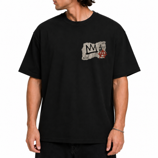'London Unscripted' Graphic T-Shirt