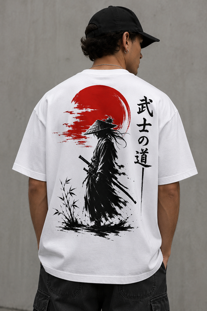 'The Way of the Samurai ' Graphic T-Shirt
