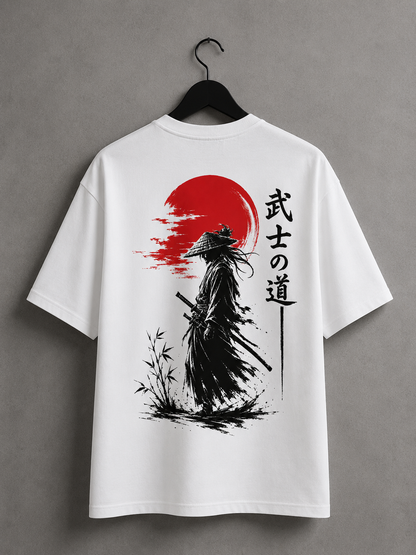 'The Way of the Samurai ' Graphic T-Shirt