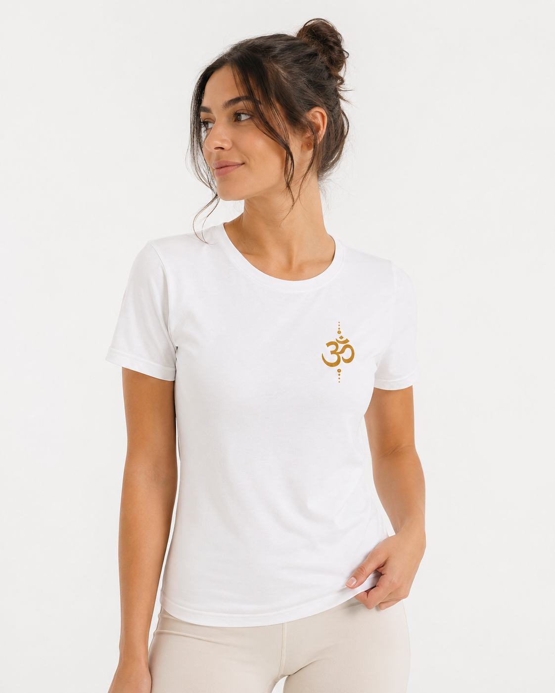 Awakened Serpent Women Organic Boxy T-Shirt