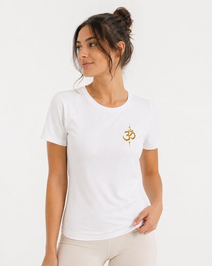 Awakened Serpent Women Organic Boxy T-Shirt