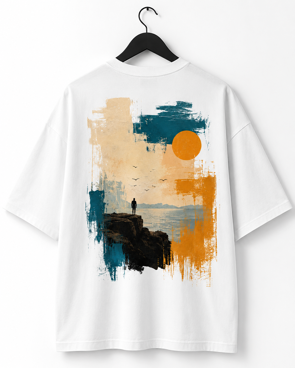 'Beyond the Noise' Graphic T-Shirt