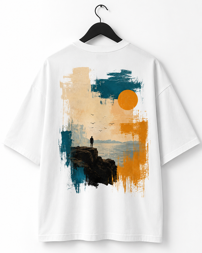 'Beyond the Noise' Graphic T-Shirt