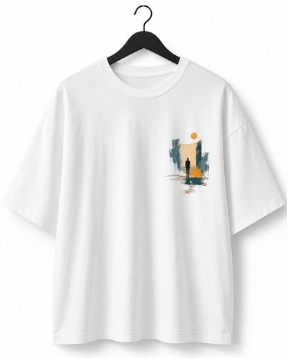 'Beyond the Noise' Graphic T-Shirt