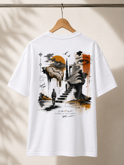 'Beyond Time' Graphic T-Shirt