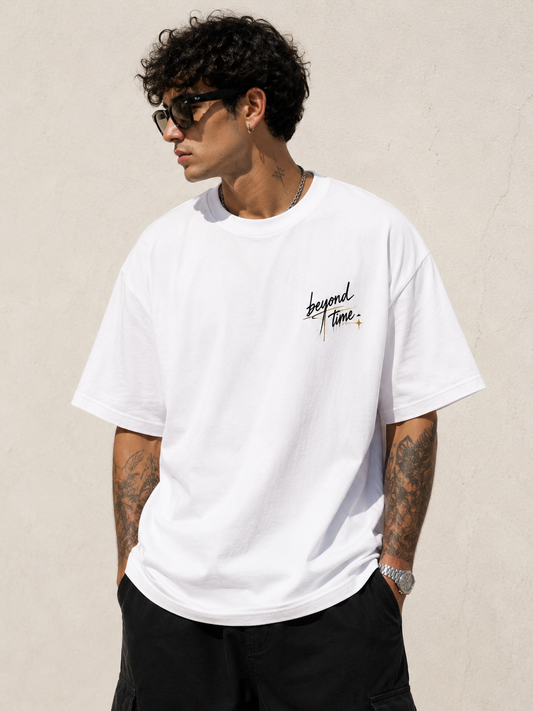 'Beyond Time' Graphic T-Shirt