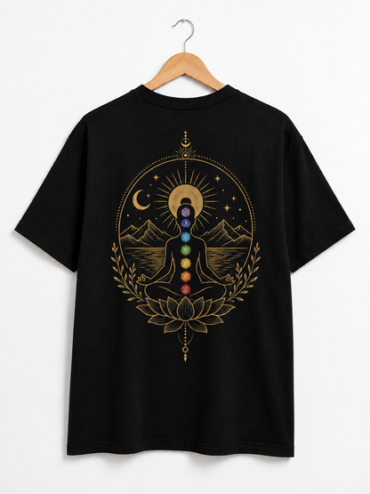 Celestial Balance Women Organic Boxy T-Shirt