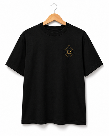 Celestial Balance Women Organic Boxy T-Shirt