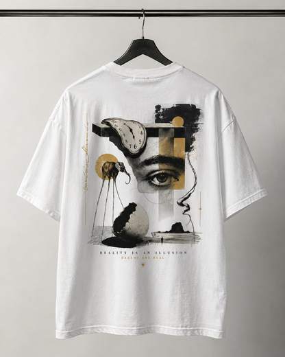 'Echoes of Reality' Graphic T-Shirt