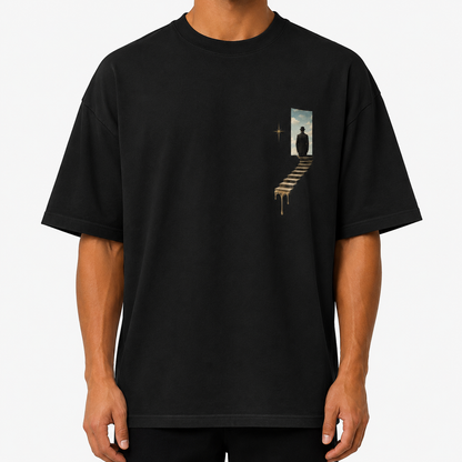 'Fragments of Reality' Graphic T-Shirt