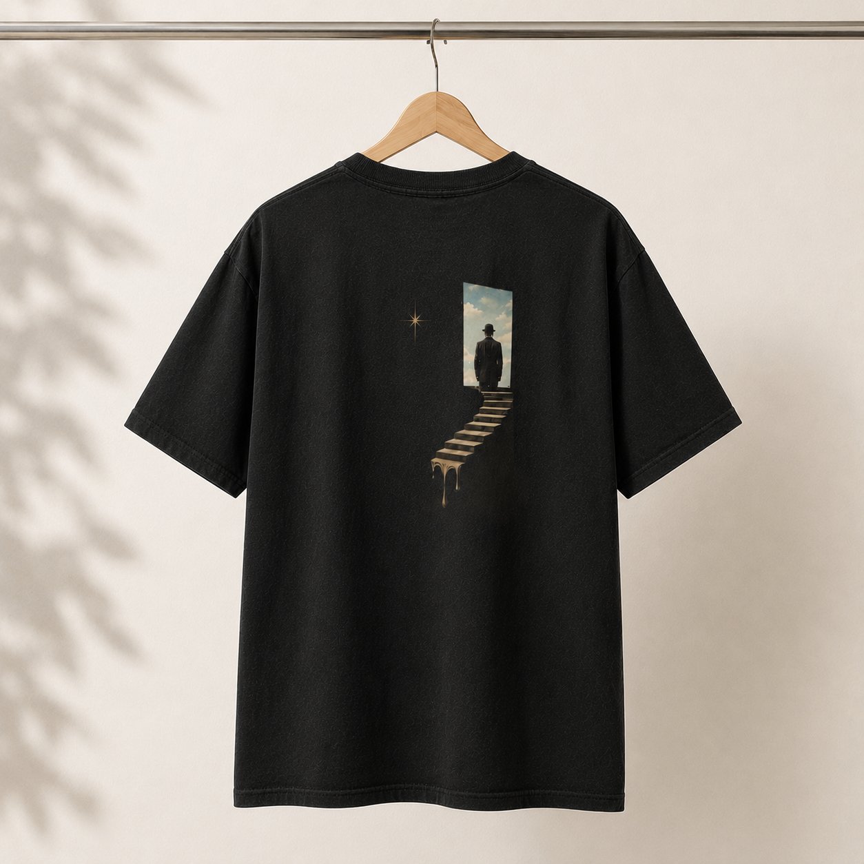 'Fragments of Reality' Graphic T-Shirt