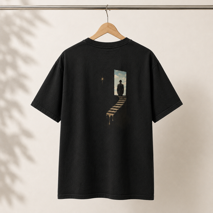 'Fragments of Reality' Graphic T-Shirt
