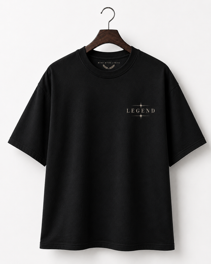 'Legend' Cotton Men T-Shirt