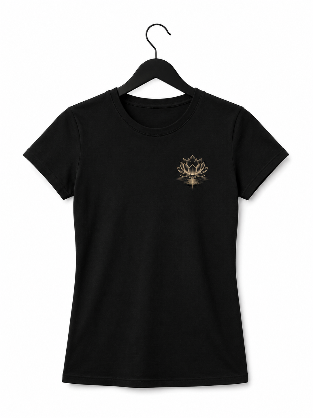 'Lunar Awakening' Women Organic Boxy T-Shirt