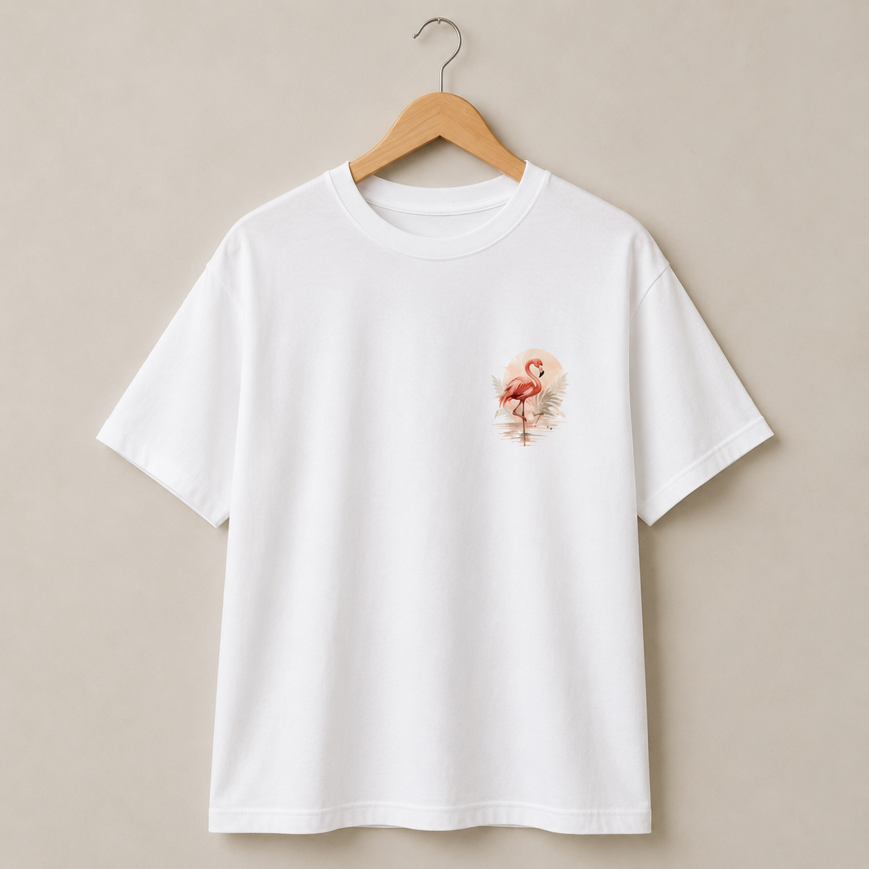 'Florida' Women Organic Cotton T-Shirt