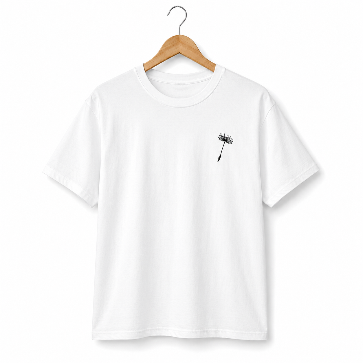'Where the Wind Leads' Women Organic Boxy T-Shirt